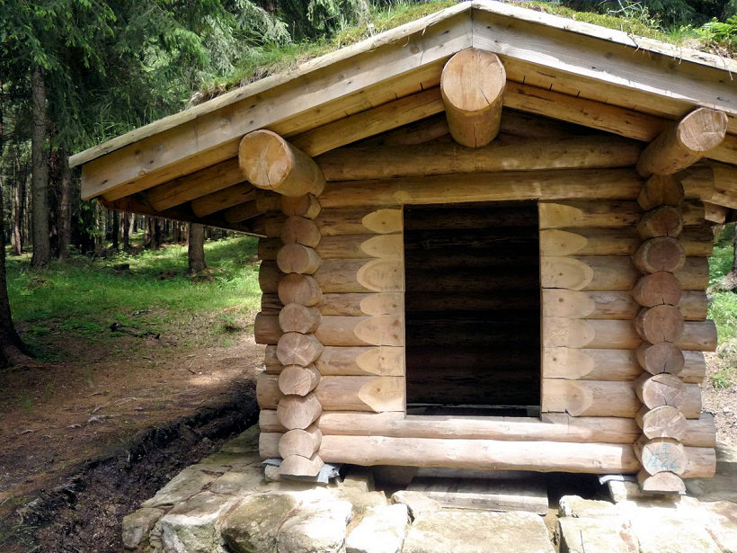 studánka Hynkova (5774) - červen 2012