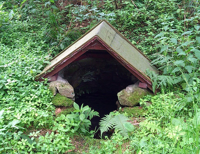 studánka bez jména (5778) - červen 2012