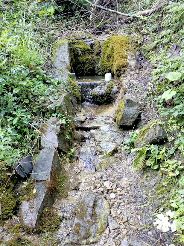 studánka Vápenice Příslop (5808) - datum neznámé