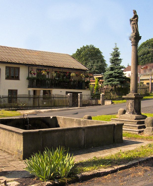 jiný vodní zdroj bez jména (5821) - červenec 2012