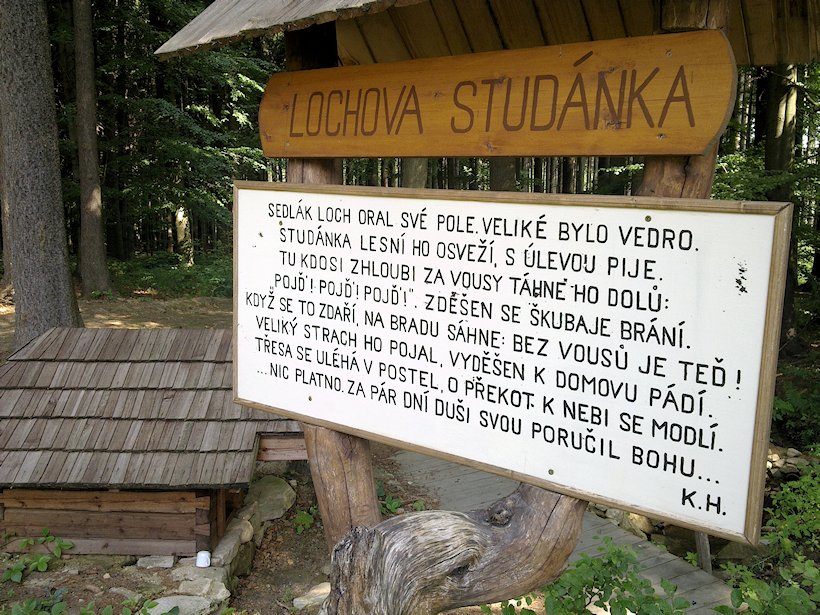 Lochova studánka (5835) - červenec 2012
