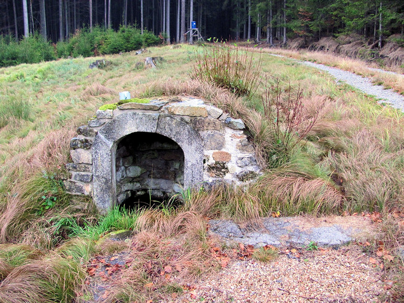 studánka Pod Trojmezím (5864) - datum neznámé