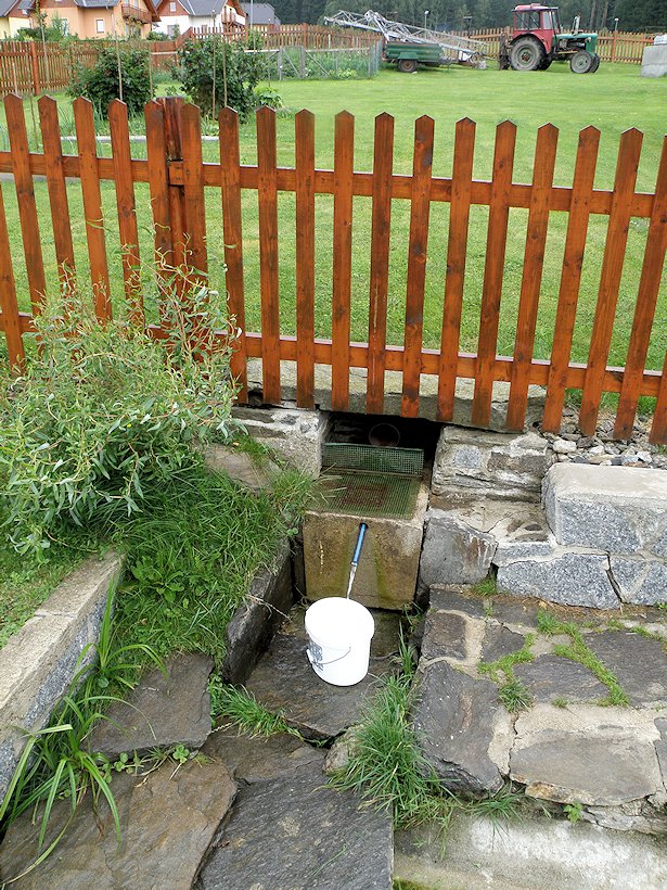 pramen Slupečná (5881) - červenec 2012
