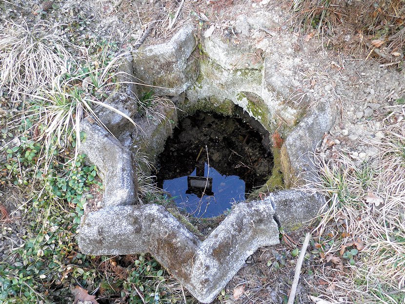 studánka Hvězda (5890) - srpen 2012