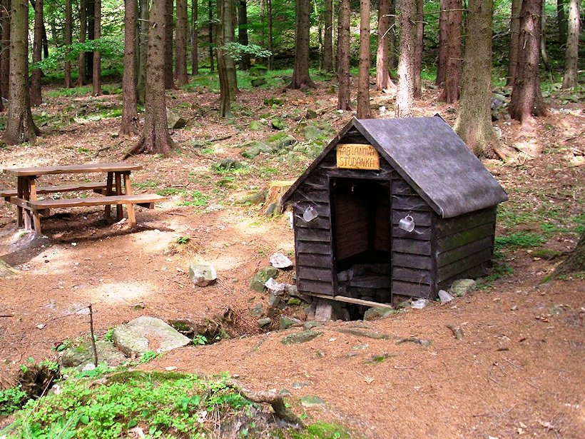 Fabiánova studánka (5908) - srpen 2012