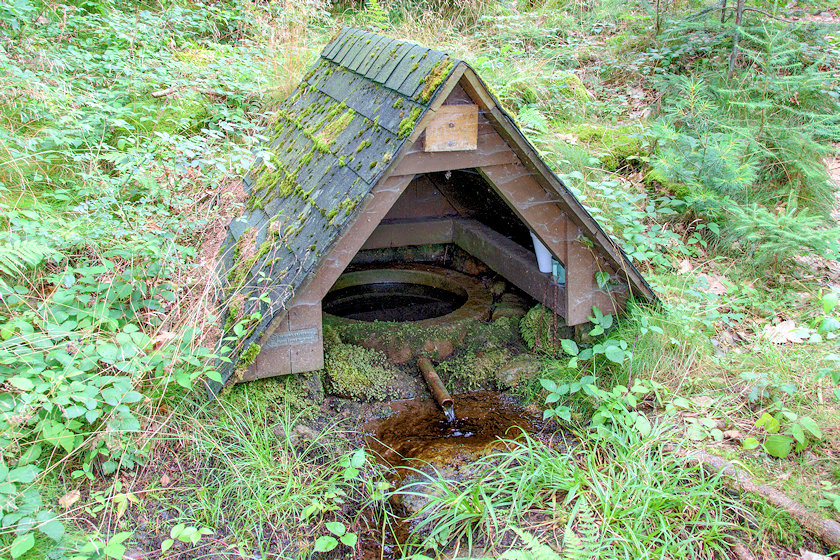 Kotkova studánka  (5923) - srpen 2021