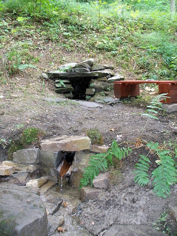 studánka Podskalí (5962) - srpen 2012