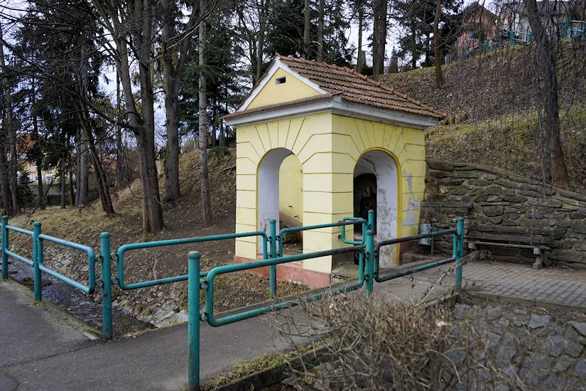 Mariánský pramen (5964) - srpen 2012