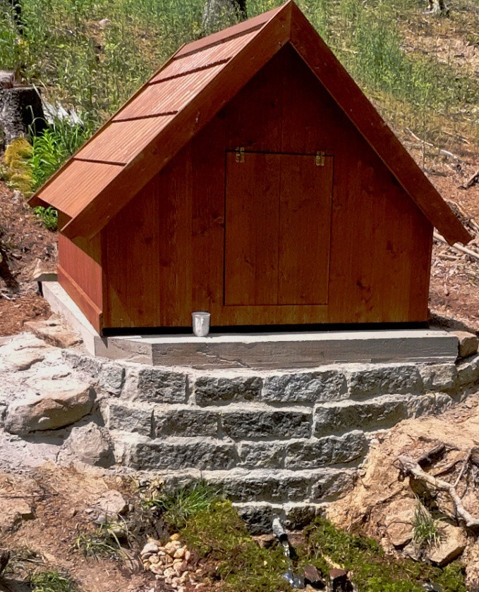 studánka Jerome (5977) - datum neznámé