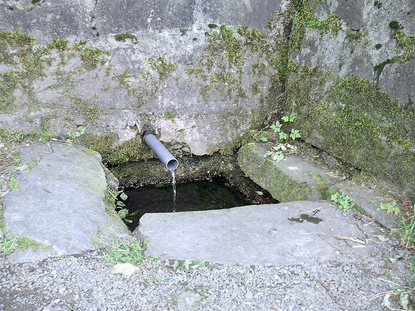 pramen Svěcená (5998) - září 2012