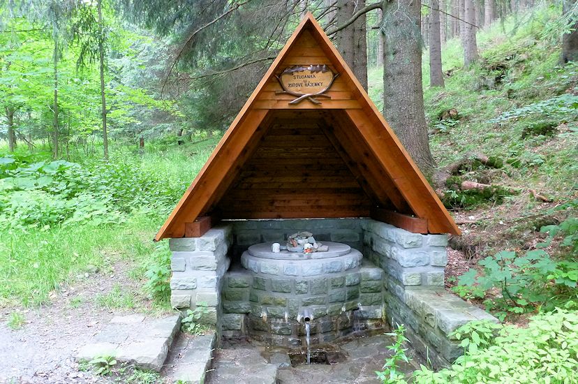 studánka U Zitové hájenky (6015) - datum neznámé