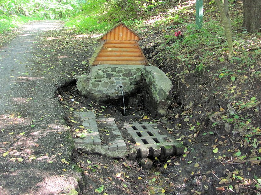 studánka V záblatí (6026) - září 2012
