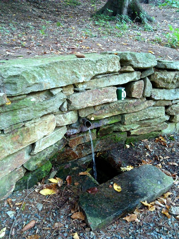 studánka bez jména (6037) - září 2012