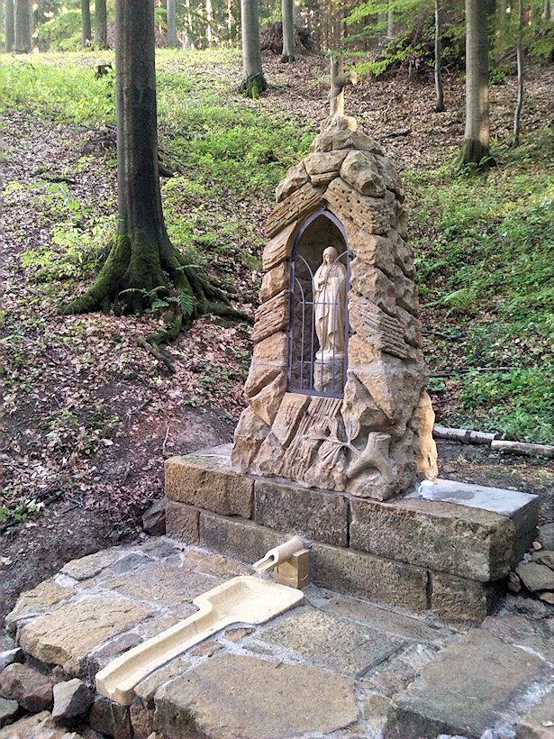 studánka U panenky Marie (6040) - datum neznámé