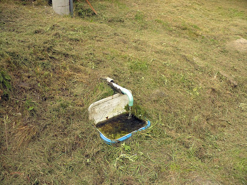 studánka bez jména (6066) - říjen 2012