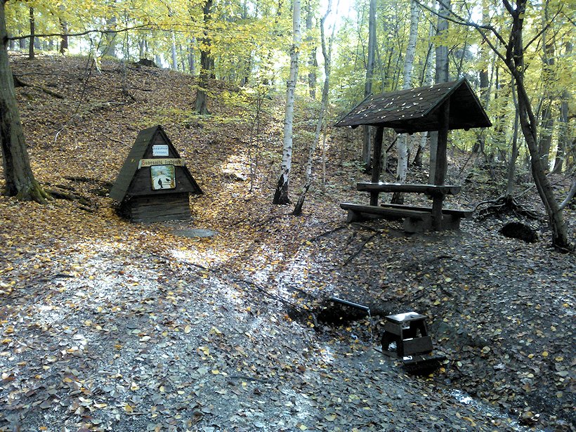 Havranská studánka (6101) - říjen 2012