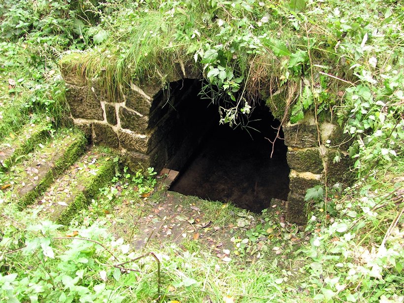 Rousovská studánka (6107) - říjen 2012