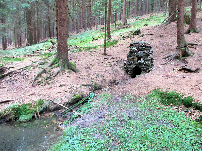 Studánka se zvonečkem (6120) - datum neznámé