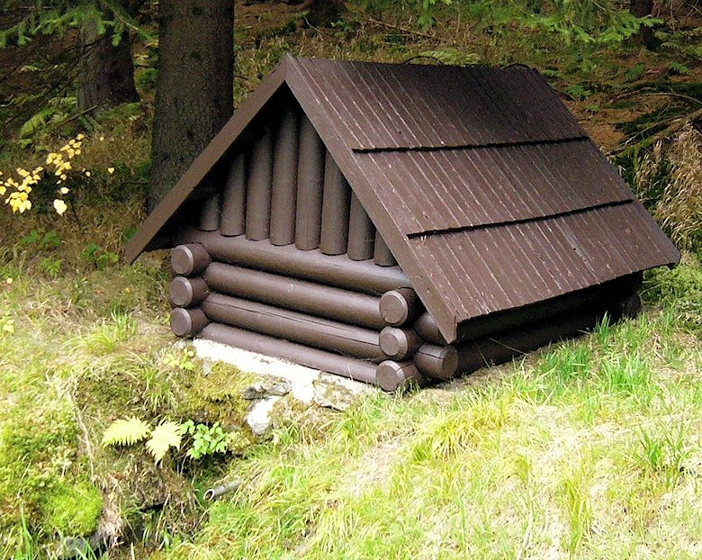 studánka bez jména (6134) - říjen 2012