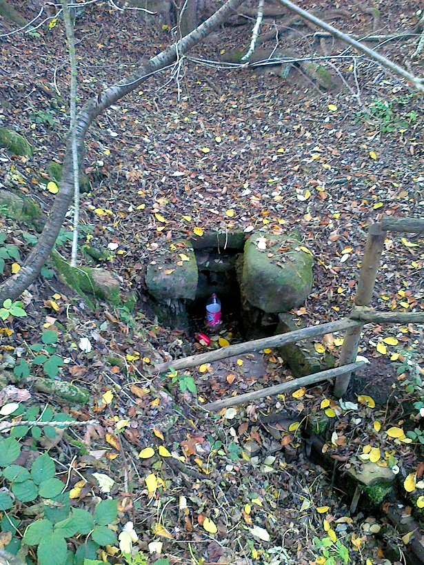 studánka Jasanova (6140) - říjen 2012