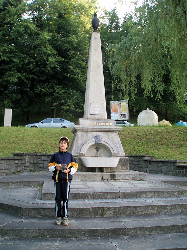 Francouzský pramen (6145) - říjen 2012
