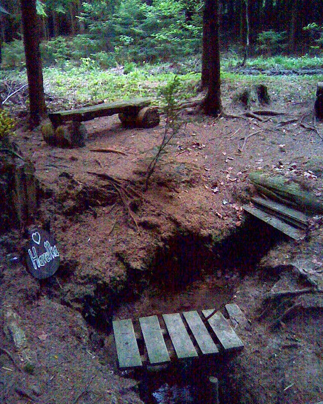studánka Havelka (6151) - říjen 2012