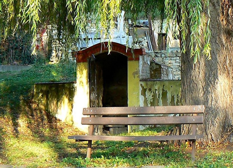 studánka bez jména (6169) - listopad 2012