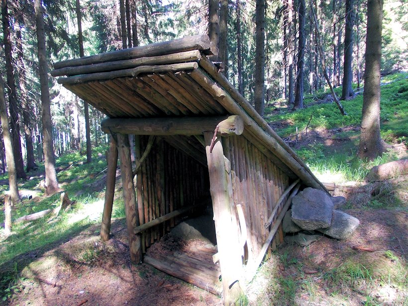 studánka Na Muchově (6219) - listopad 2012