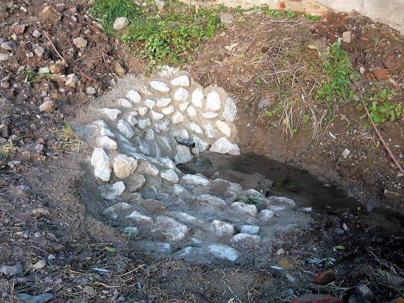 studna Žabčí studánka (6242) - listopad 2012