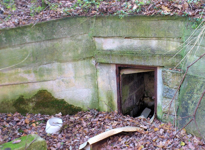 studánka bez jména (6247) - listopad 2012