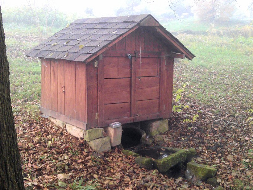 studánka bez jména (6282) - listopad 2012