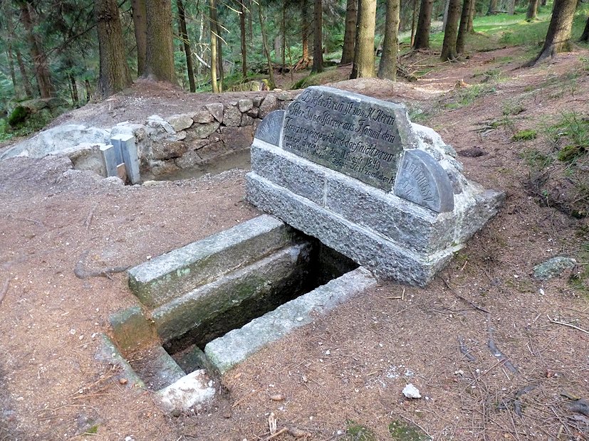Seibtova studánka (6286) - listopad 2012