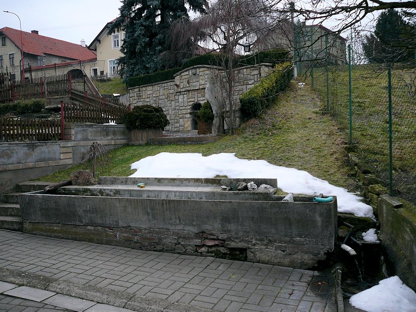 Sedlišťská studánka (6321) - prosinec 2012