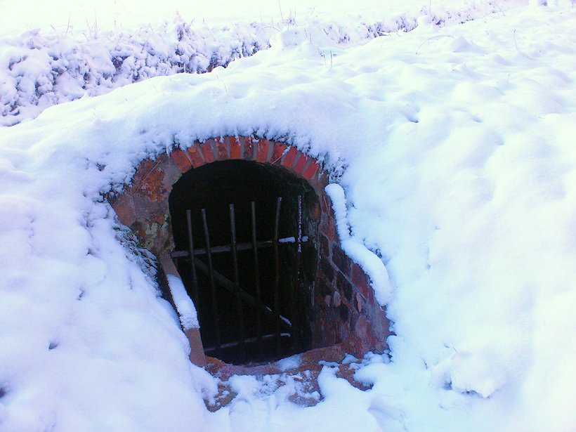 Studánka Čihadlo (6341) - prosinec 2012