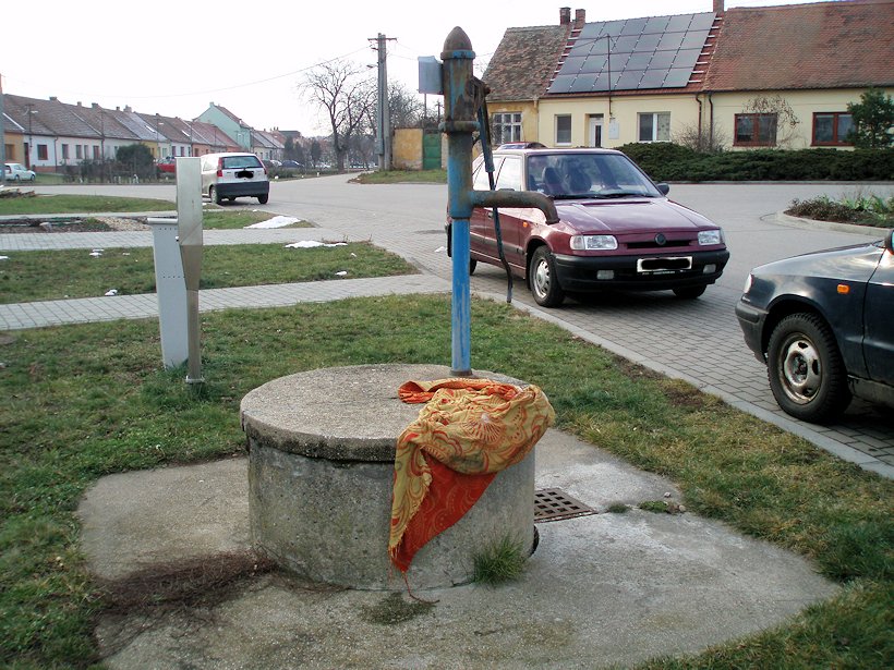 studna bez jména (6356) - leden 2013