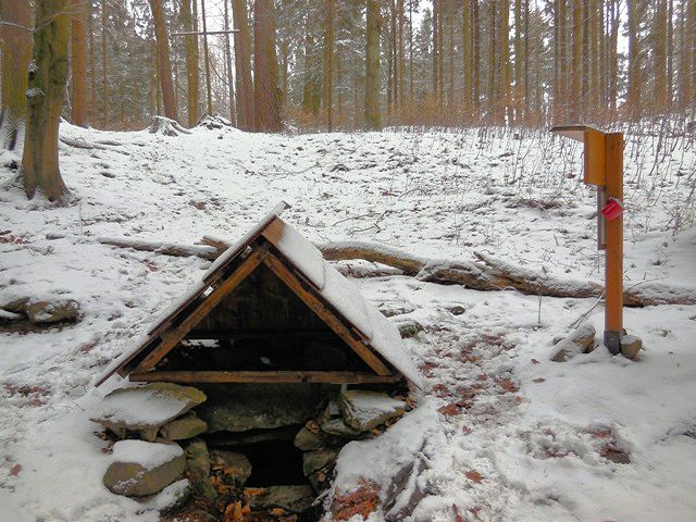 Studánka u Huberta (6363) - datum neznámé