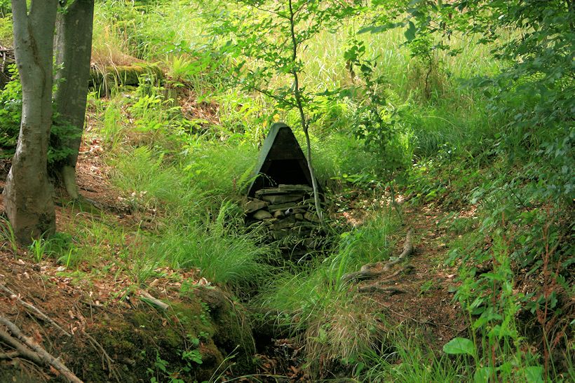 studánka V Hlubokém (6375) - datum neznámé