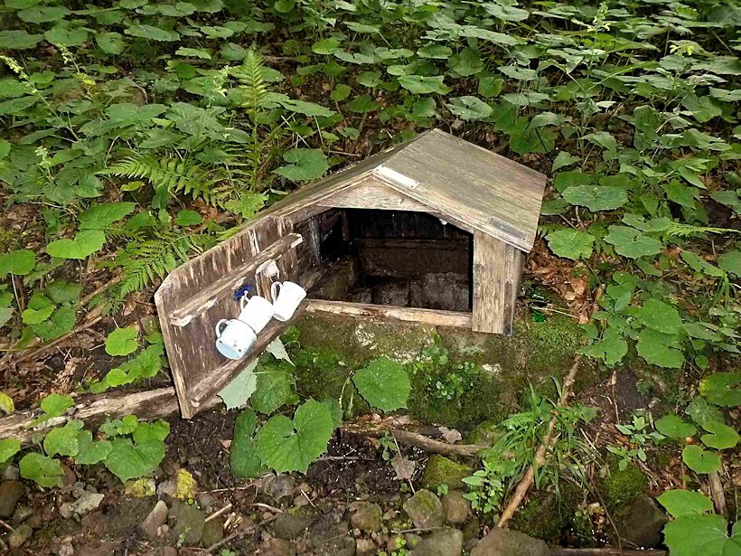 studánka U dvou Petrů (6380) - leden 2013