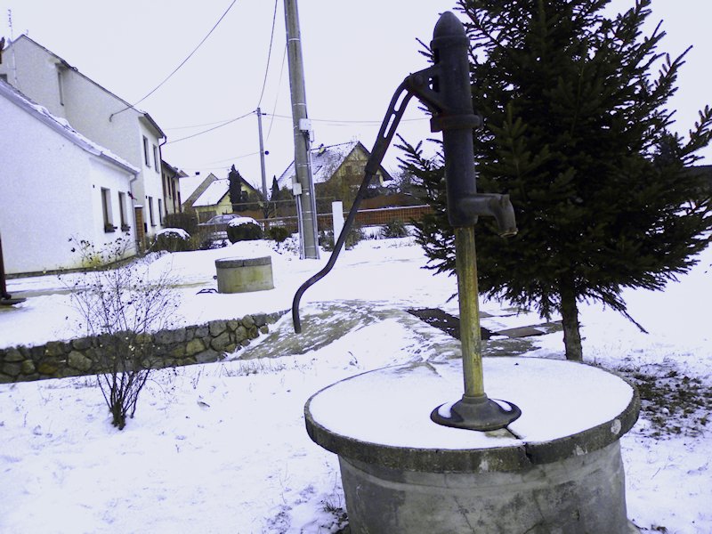 studna bez jména (6412) - leden 2013