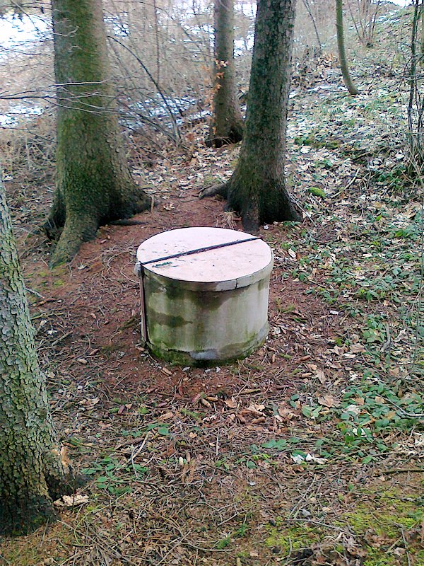 studna Nad zahrádkami (6447) - leden 2013