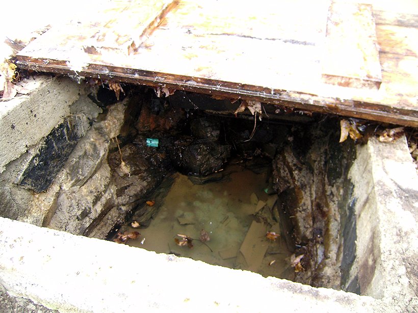studánka bez jména (6456) - únor 2013