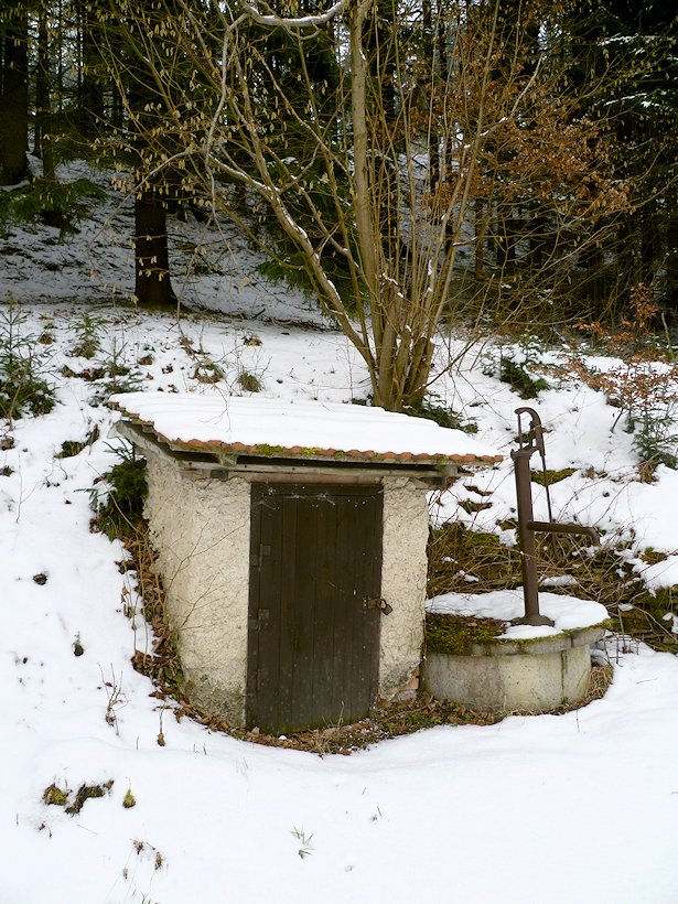 pramen Haberka (6486) - únor 2013