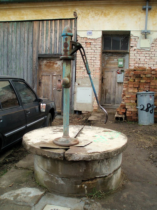 studna bez jména (6540) - březen 2013