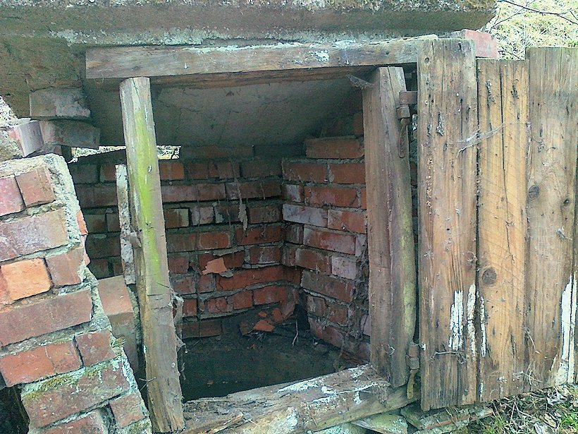 studánka Čechmanova (6571) - březen 2013