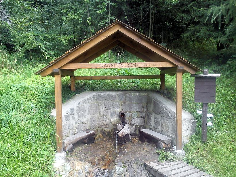 studánka Nad Elstnerem (6619) - datum neznámé