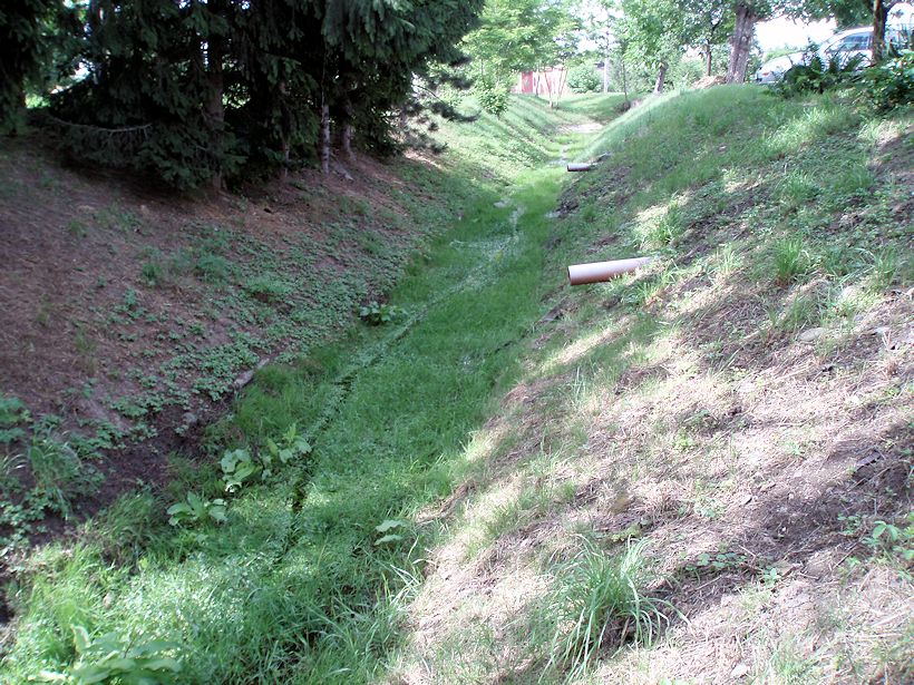 prameniště Pramen Syrůvky (6691) - duben 2013