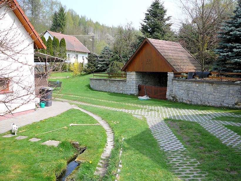 Lázeňský pramen (6704) - duben 2013