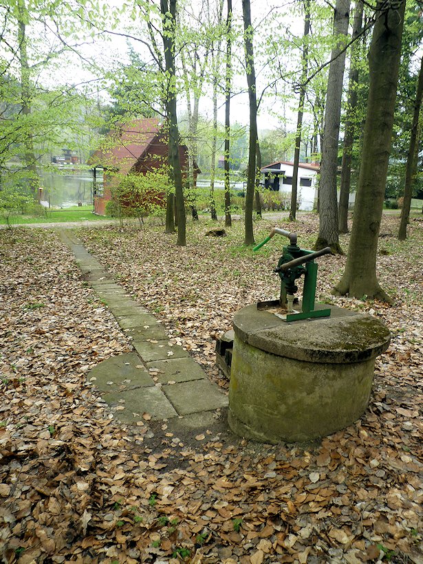 studna Nad rybníkem (6773) - květen 2013