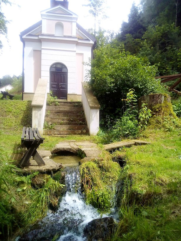 studánka V Klopotech (6787) - datum neznámé