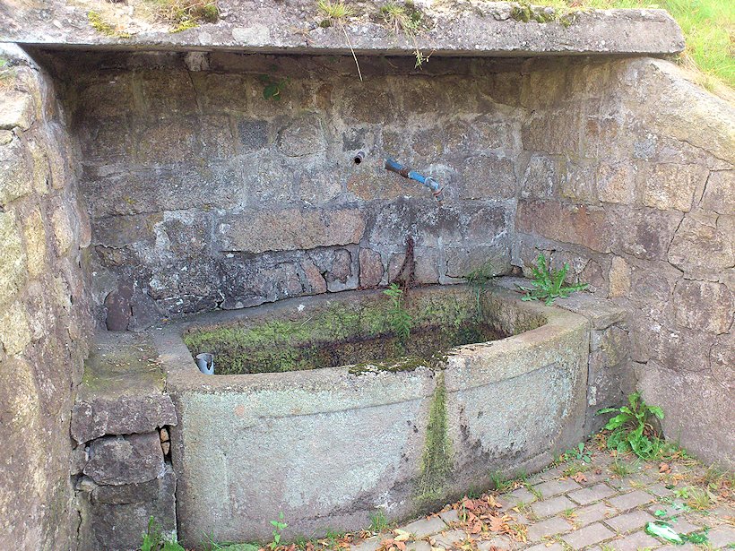 studánka Pod Bálovkou (6827) - datum neznámé